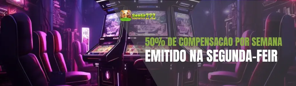 SENTIR777 banner