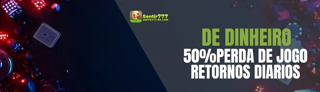 SENTIR777 Registro banner