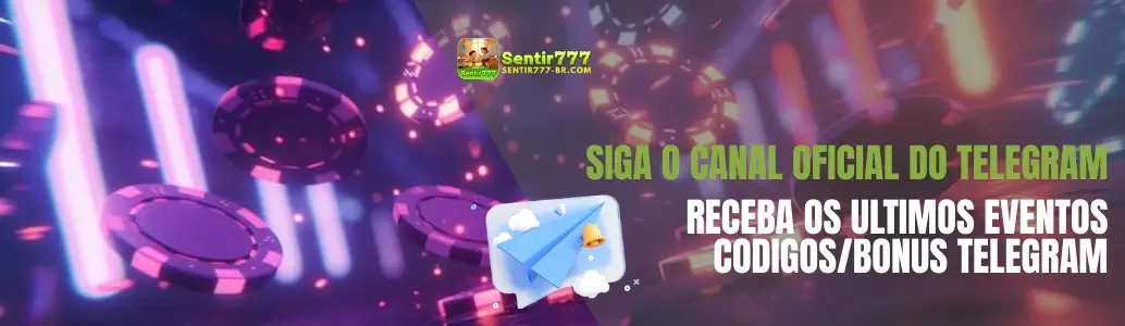 Participe da Nossa Comunidade no Telegram