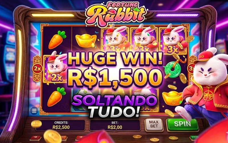 Fortune Rabbit SENTIR777