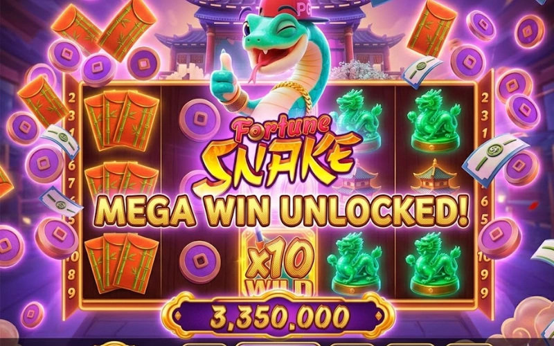 Fortune Snake SENTIR777